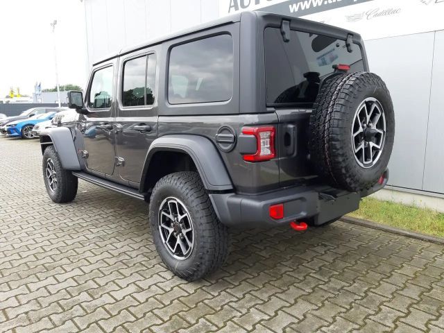 Jeep Wrangler Rubicon