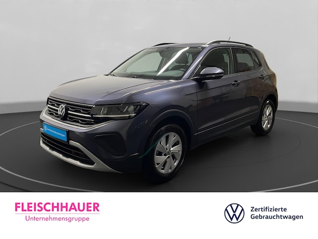 Volkswagen T-Cross 1.0 TSI Life