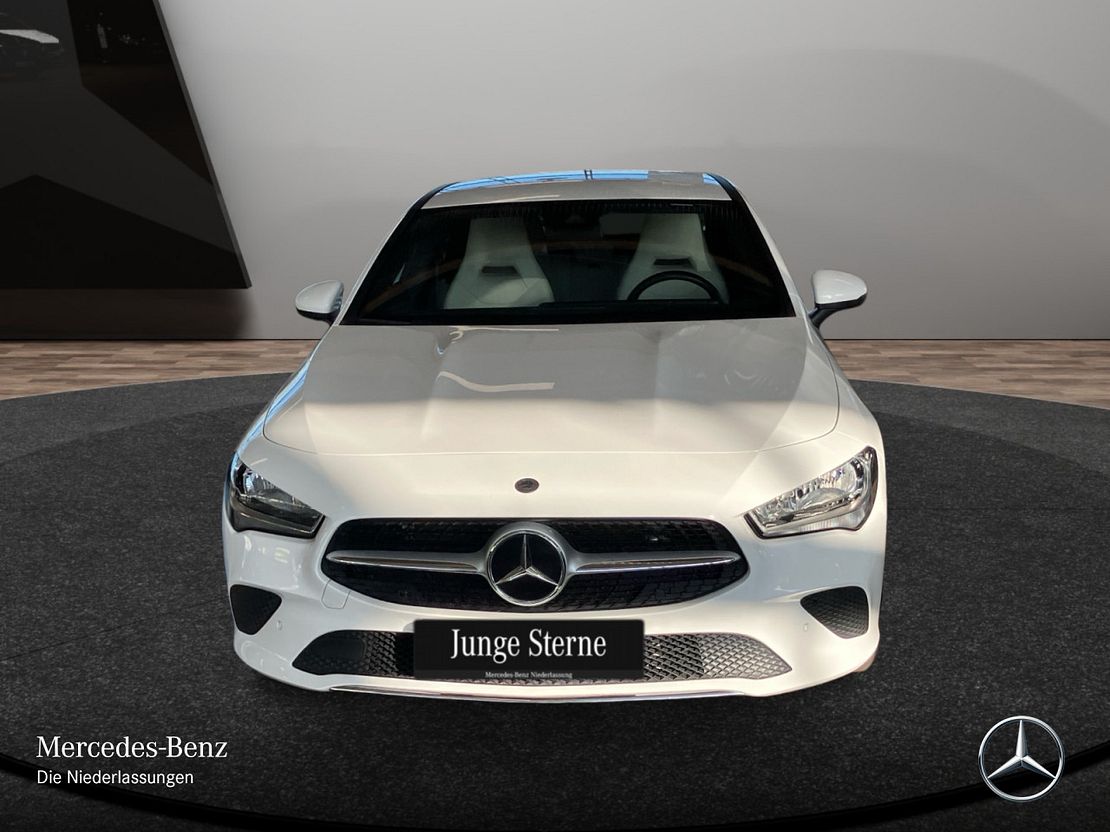 Mercedes-Benz CLA 200 CLA 200 d Coupé
