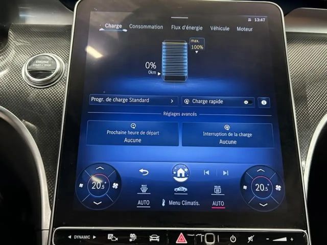 Mercedes-Benz C 300 C 300 e Estate