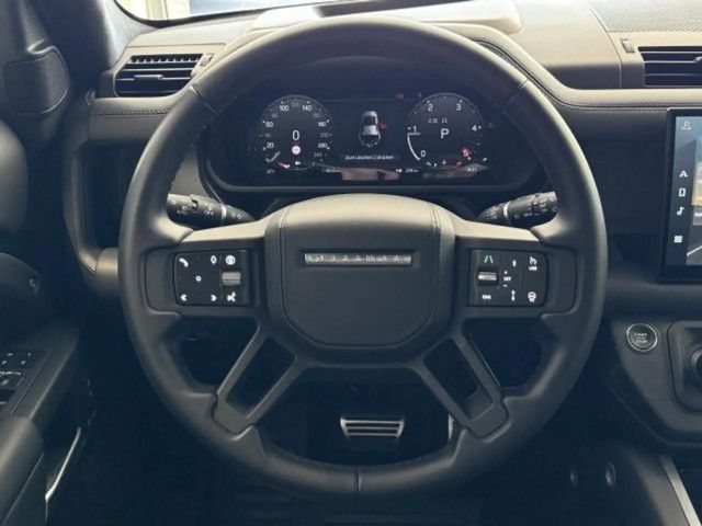 Land Rover Defender 110 Black Pack D300