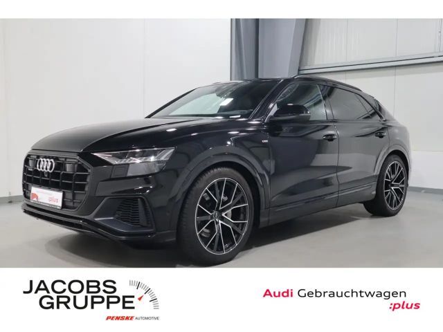 Audi Q8 55 TFSI Quattro S-Line