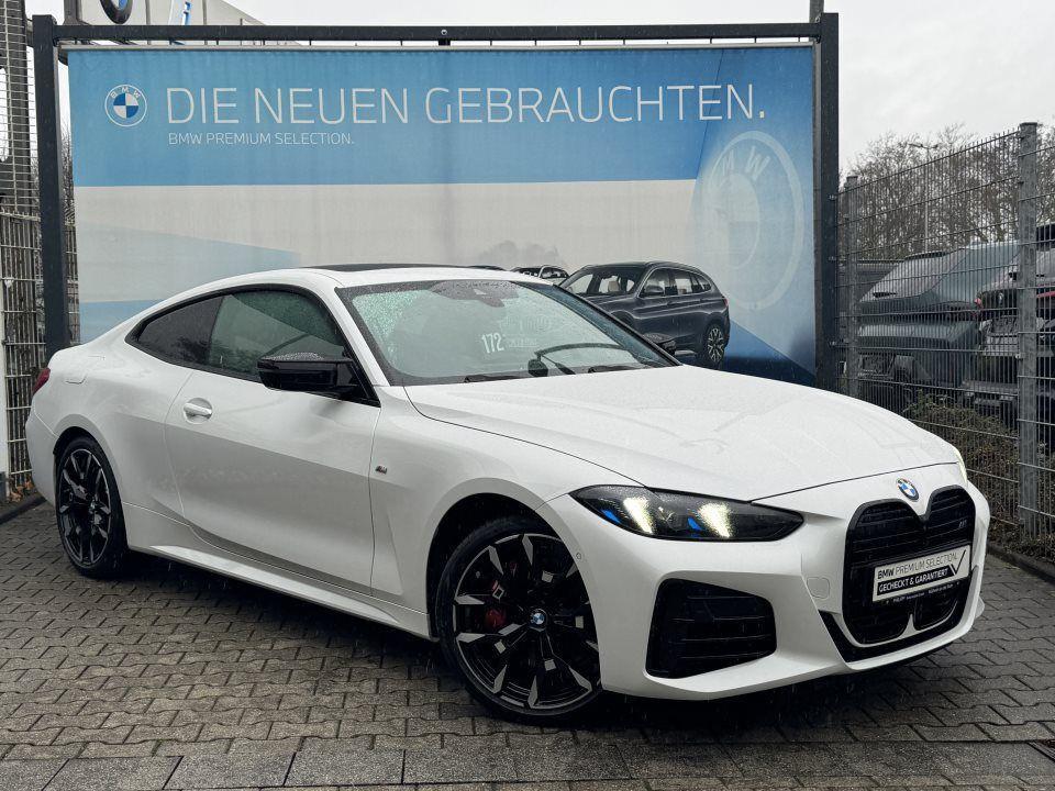 BMW M440 Coupé M440i xDrive