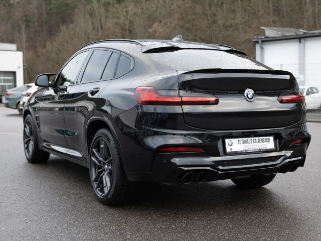 BMW X4 Competition xDrive