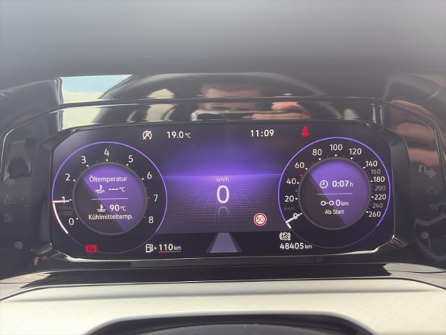 Volkswagen Golf 1.0 TSI Golf VIII Life Variant