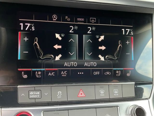 Audi S6 TDI Sitzbelüftung Pano Massage B&O LUFT