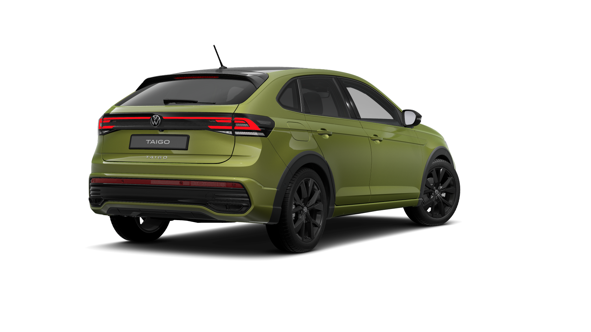 Volkswagen Taigo DSG