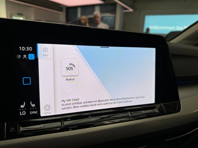 Volkswagen Golf 1.5 TSI Golf VIII Move