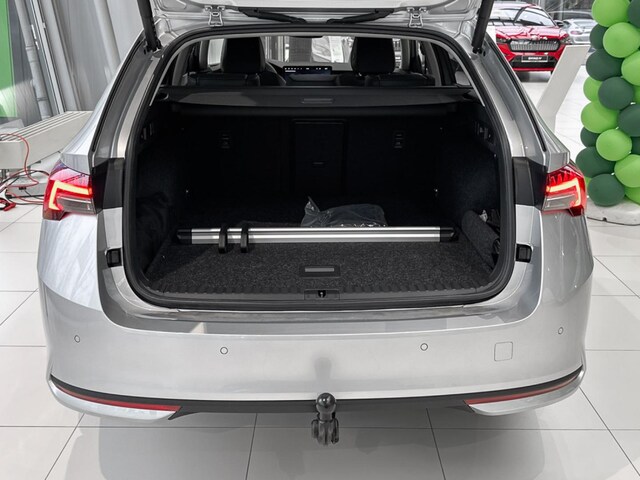 Skoda Octavia 1.5 TSI Combi Selection