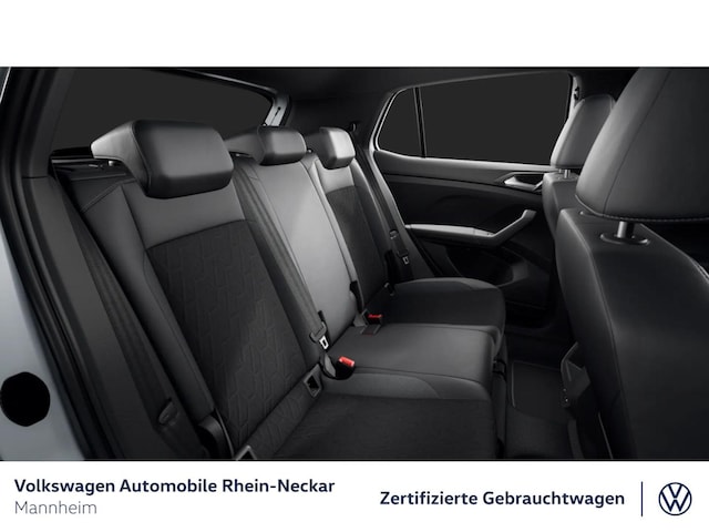 Volkswagen T-Cross 1.0 TSI DSG