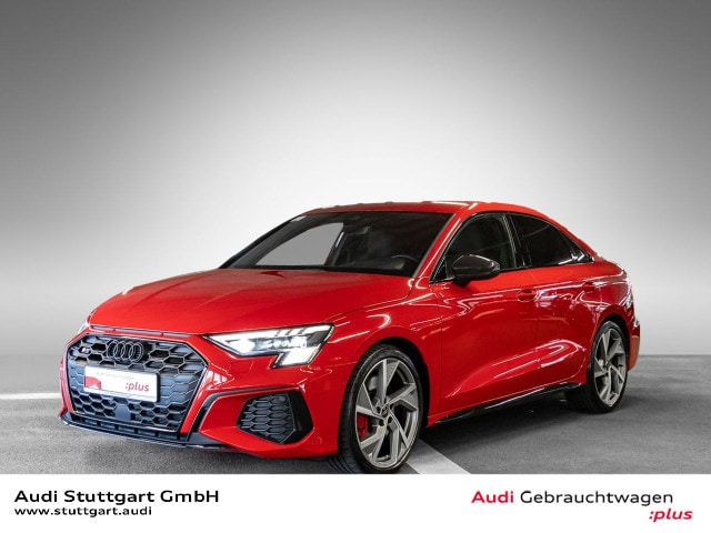 Audi S3 Quattro S-Tronic Sedan