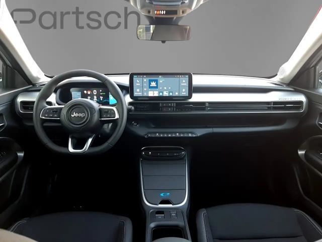 Jeep Avenger Altitude Full-Electric