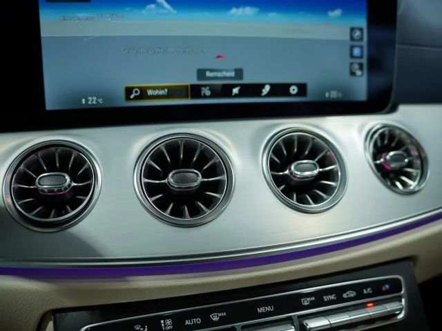 Mercedes-Benz E 200 4MATIC AMG Line Coupé