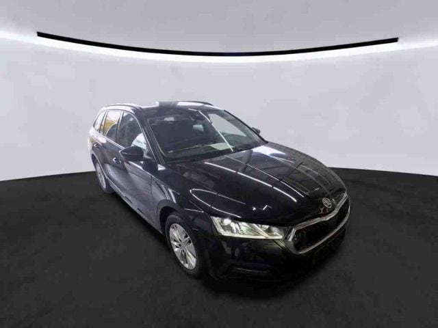 Skoda Octavia 2.0 TDI Ambition Combi