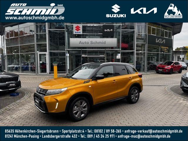 Suzuki Vitara Boosterjet Comfort