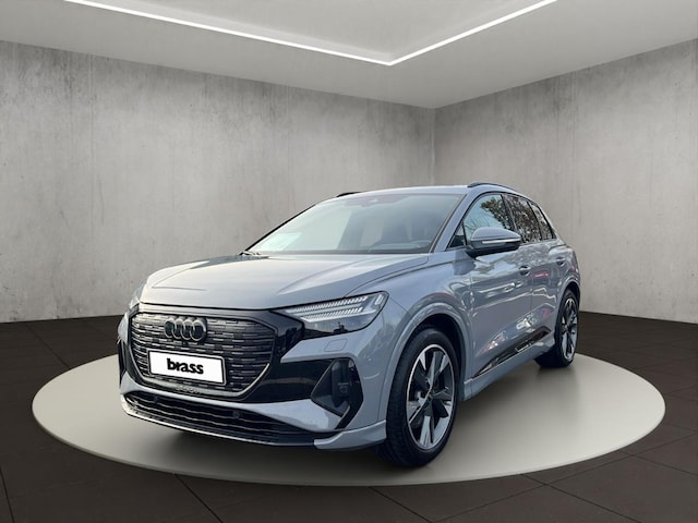Audi Q4 e-tron 40