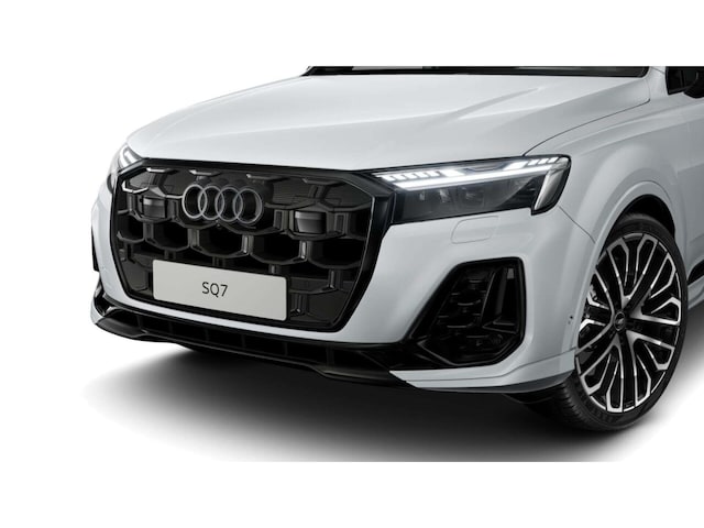 Audi SQ7 Quattro