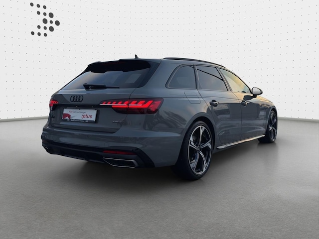 Audi A4 40 TDI Avant Quattro S-Tronic