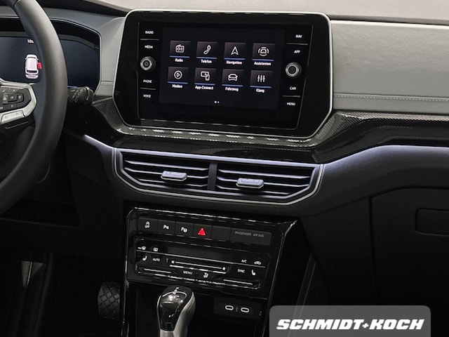 Volkswagen T-Cross 1.0 TSI DSG Style