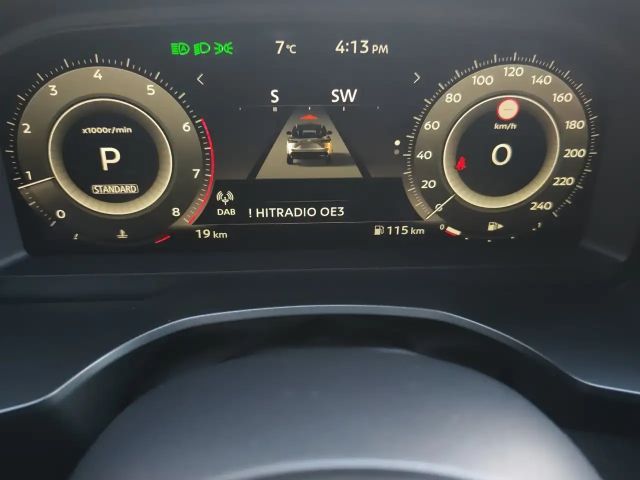 Nissan Qashqai AWD DIG-T