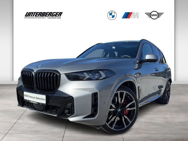 BMW X5 M-Sport xDrive50e