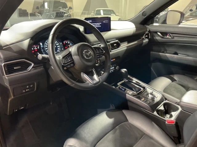 Mazda CX-5 4WD Homura
