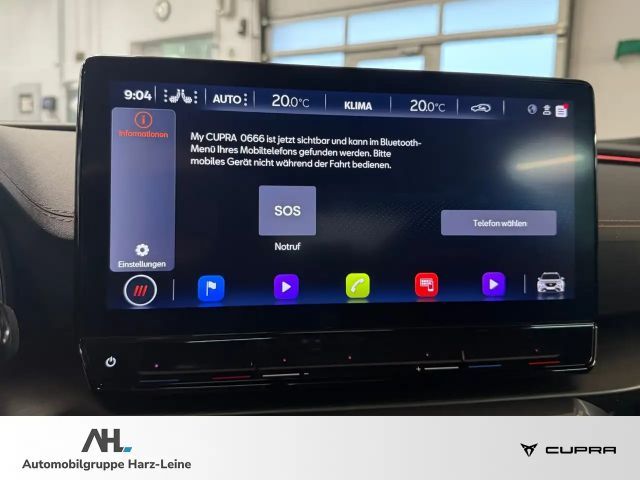 Cupra Formentor 2.5 TSI 4Drive DSG VZ5