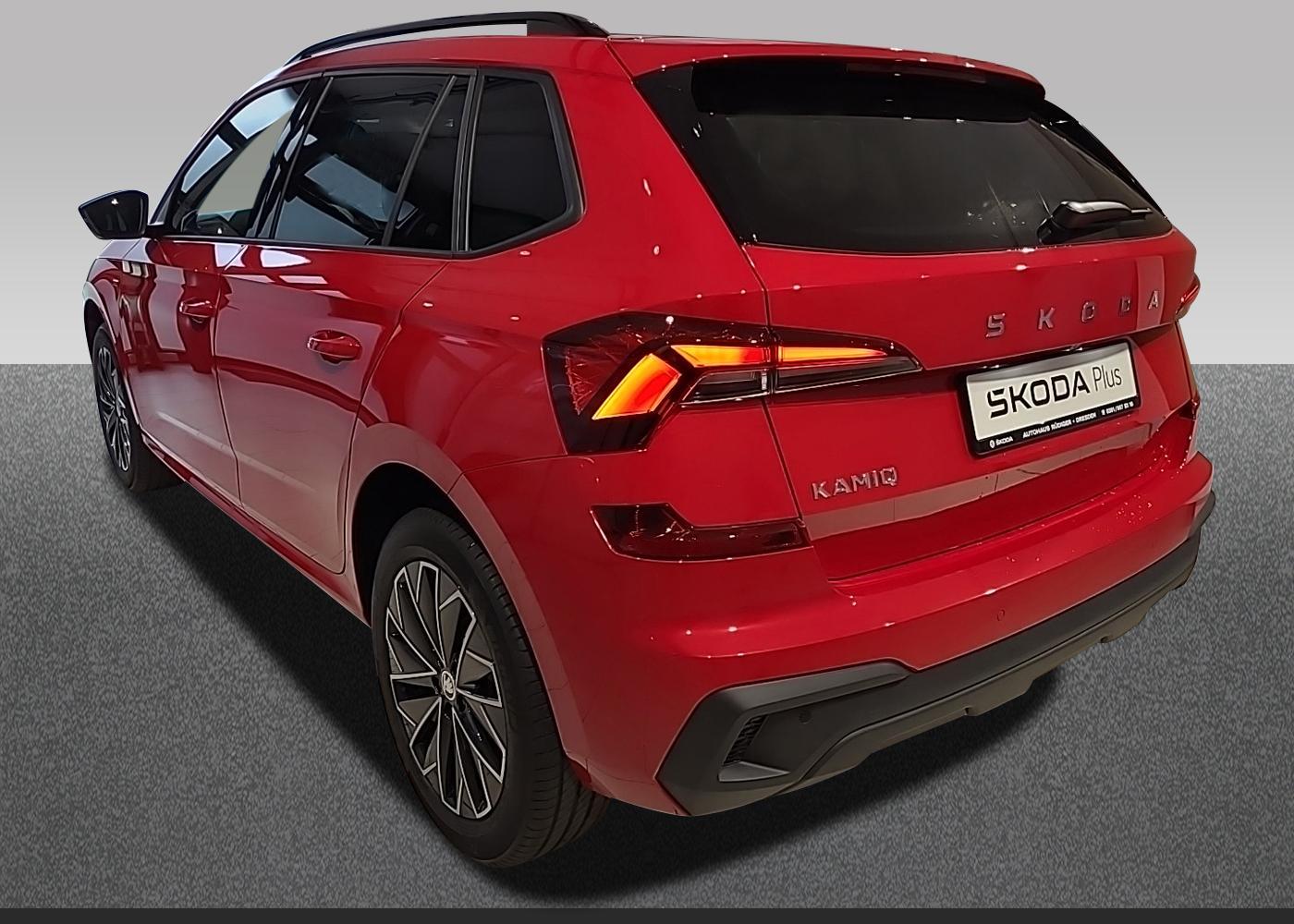 Skoda Kamiq 1.0 TSI Selection