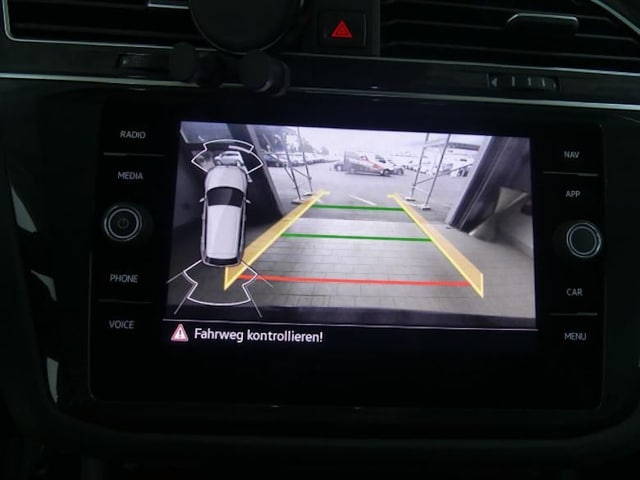 Volkswagen Tiguan 1.5 TSI DSG Elegance Elegance