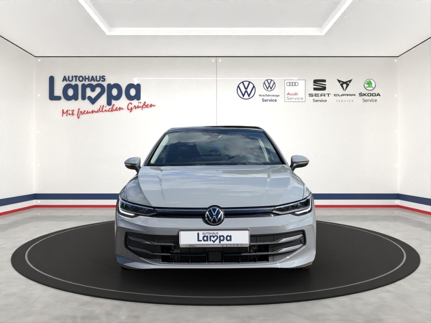 Volkswagen Golf 1.5 TSI Golf VIII Life