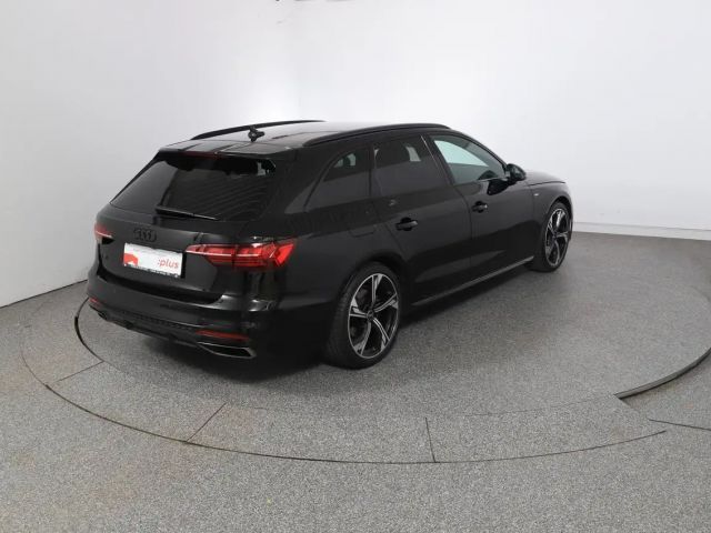 Audi A4 35 TFSI S-Line