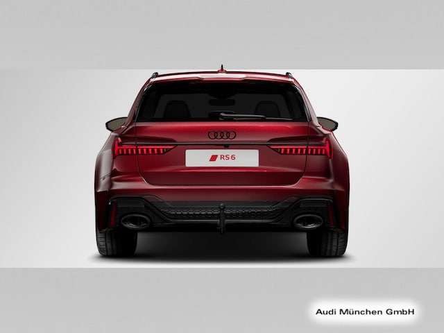 Audi RS6 Avant Quattro