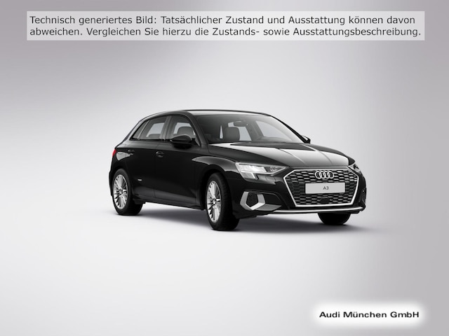 Audi A3 30 TFSI Sportback