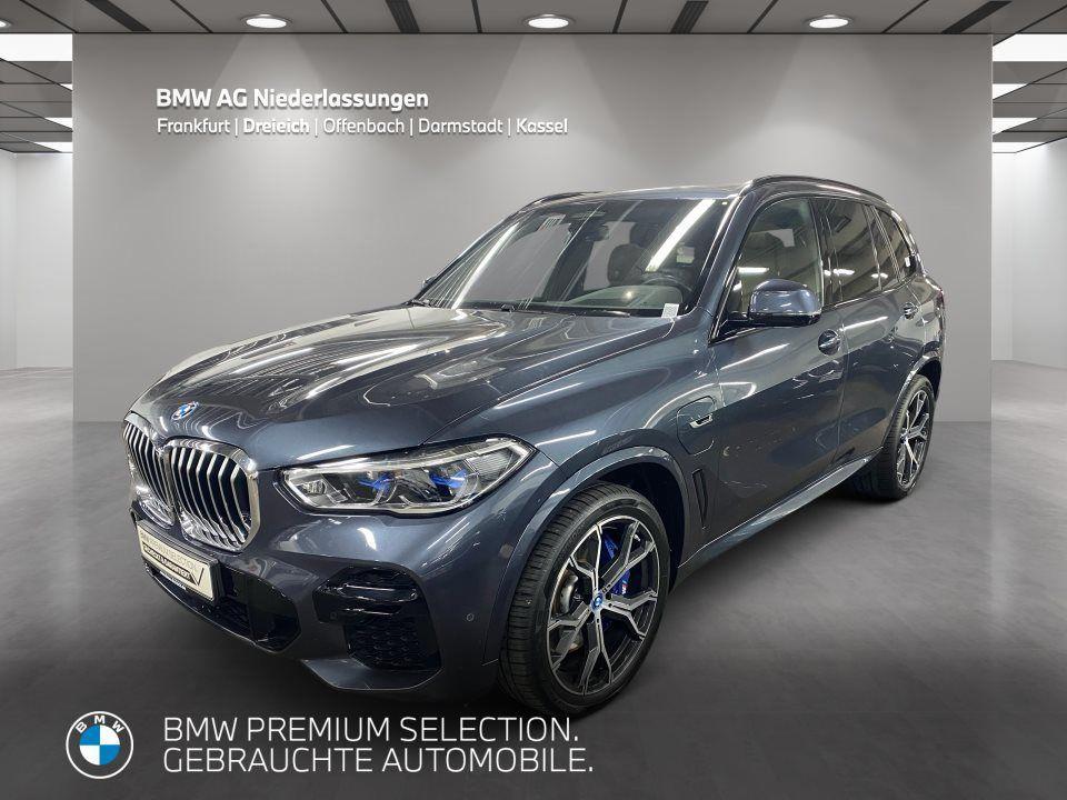 BMW X5 xDrive45e