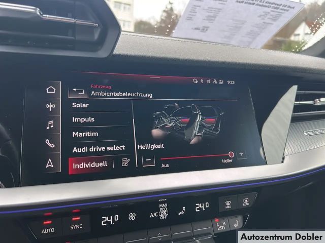 Audi S3 2.0 TFSI S-Tronic Sedan Sportback