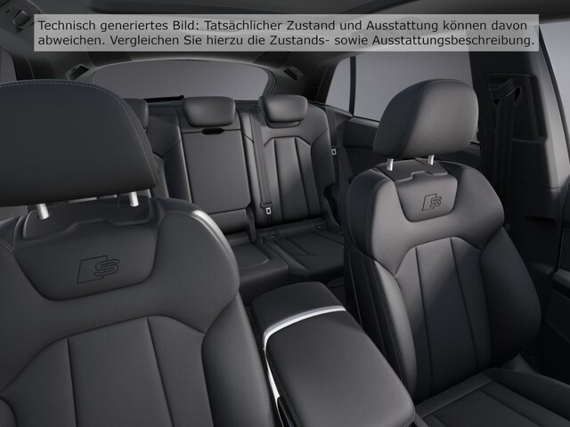 Audi SQ8 Competition Quattro