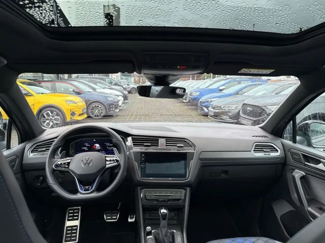 Volkswagen Tiguan 2.0 TSI 4Motion DSG