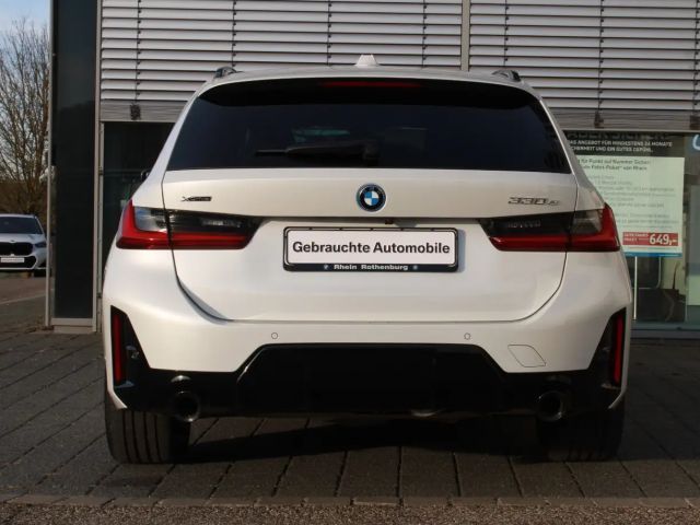 BMW 330 330e M-Sport Touring xDrive