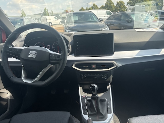 Seat Arona 1.0 TSI FR-lijn