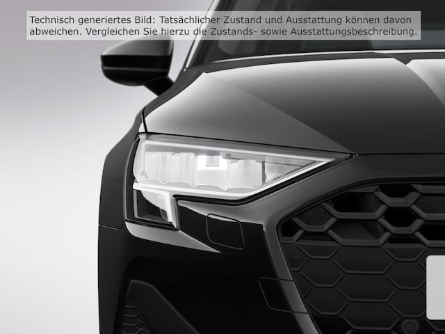 Audi A3 30 TFSI Sportback