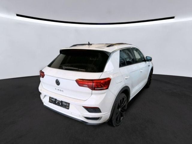 Volkswagen T-Roc Sport