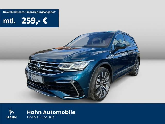 Volkswagen Tiguan 2.0 TSI DSG R-Line