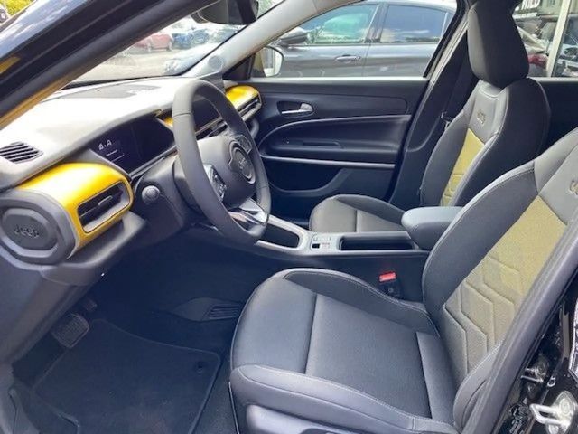 Jeep Avenger Full-Electric Summit