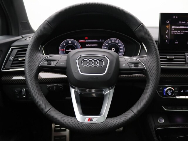 Audi Q5 40 TDI Quattro S-Tronic