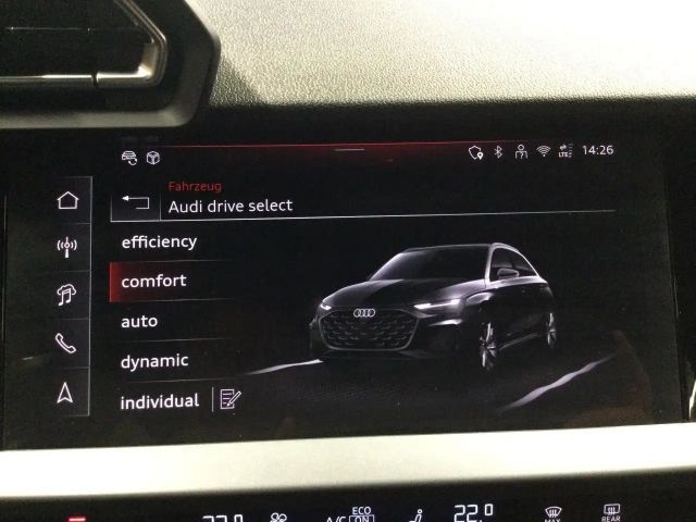 Audi A3 35 TFSI Sedan Sportback