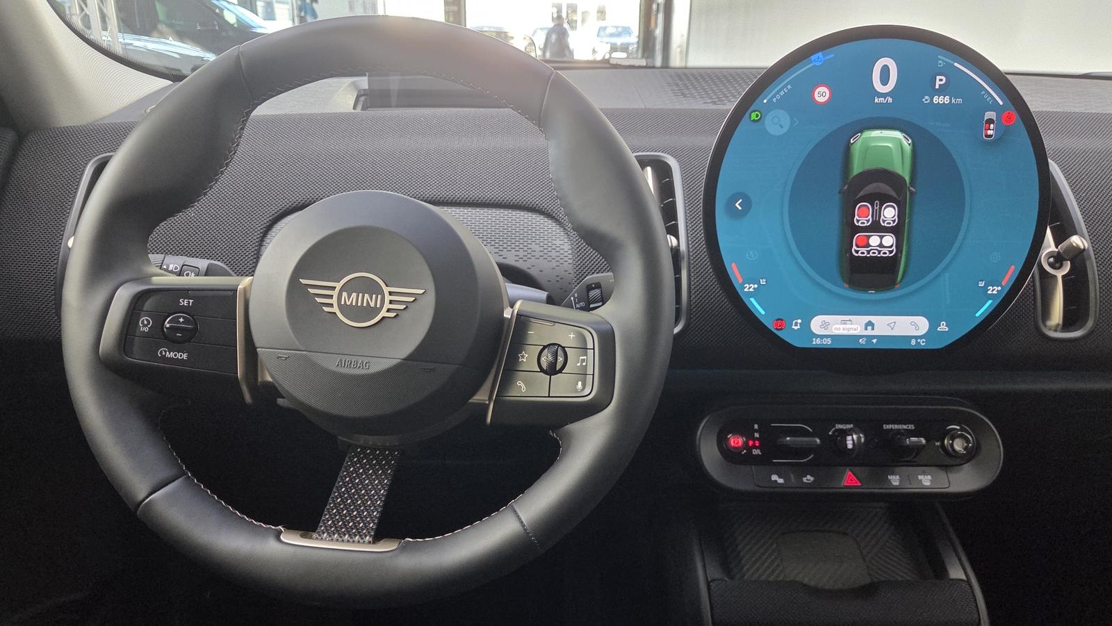 MINI Cooper C Countryman Classic