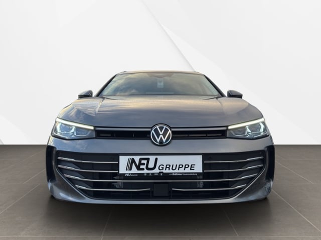 Volkswagen Passat DSG