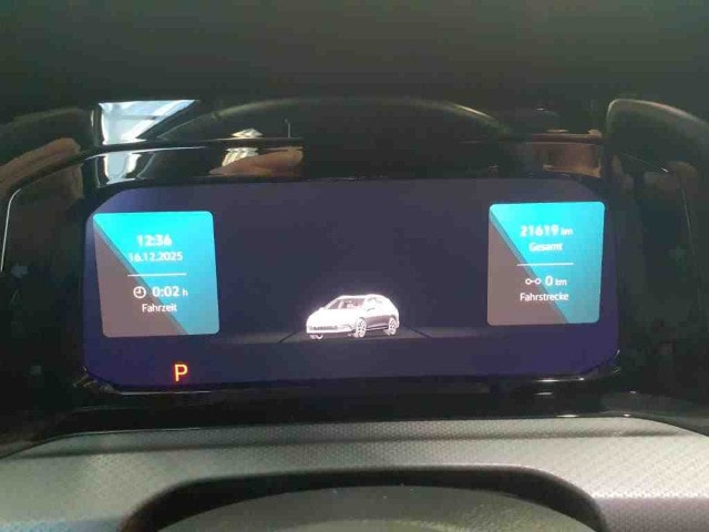 Volkswagen Golf DSG Golf VIII Variant