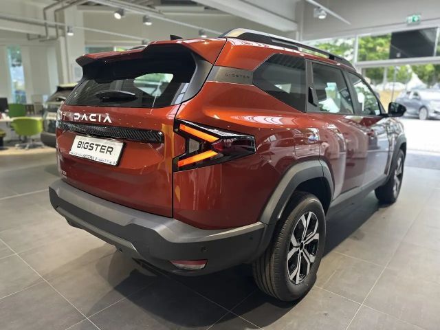 Dacia Bigster Hybrid 155