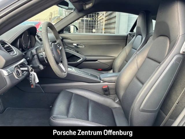 Porsche Cayman 718 Coupé